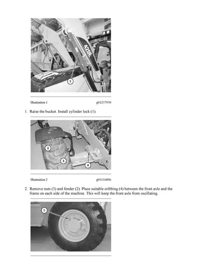 DOWNLOAD CATERPILLAR 428E BACKHOE LOADER SERVICE REPAIR MANUAL DPH