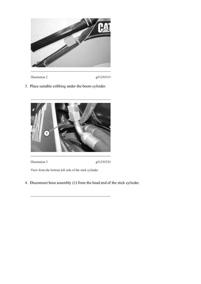 DOWNLOAD CATERPILLAR 428E BACKHOE LOADER SERVICE REPAIR MANUAL SNL