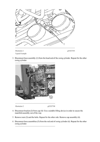 DOWNLOAD CATERPILLAR 428F BACKHOE LOADER SERVICE REPAIR MANUAL LBH