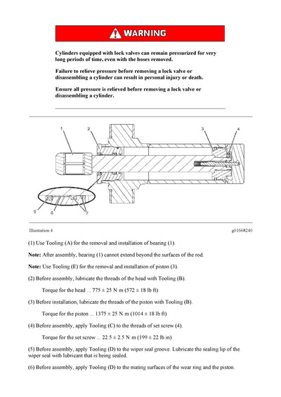 DOWNLOAD CATERPILLAR 428F BACKHOE LOADER SERVICE REPAIR MANUAL LBH