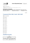 DOWNLOAD CATERPILLAR 428F BACKHOE LOADER SERVICE REPAIR MANUAL SJW