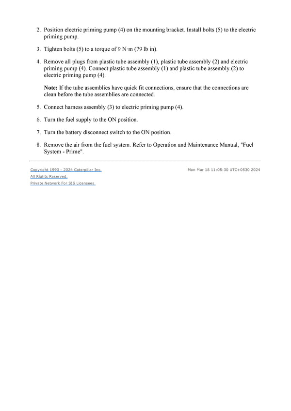 DOWNLOAD CATERPILLAR 430E BACKHOE LOADER SERVICE REPAIR MANUAL SCD