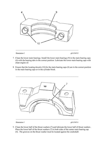 DOWNLOAD CATERPILLAR 430F BACKHOE LOADER SERVICE REPAIR MANUAL LDY