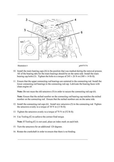 DOWNLOAD CATERPILLAR 430F BACKHOE LOADER SERVICE REPAIR MANUAL LDY