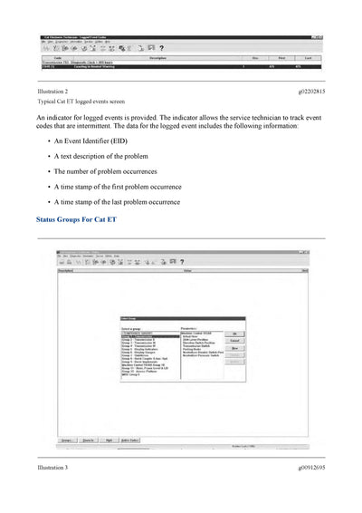 DOWNLOAD CATERPILLAR 430F BACKHOE LOADER SERVICE REPAIR MANUAL LNH