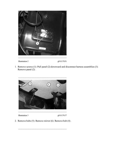 DOWNLOAD CATERPILLAR 432E BACKHOE LOADER SERVICE REPAIR MANUAL RXS