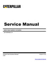DOWNLOAD CATERPILLAR 432F2 BACKHOE LOADER SERVICE REPAIR MANUAL HWP