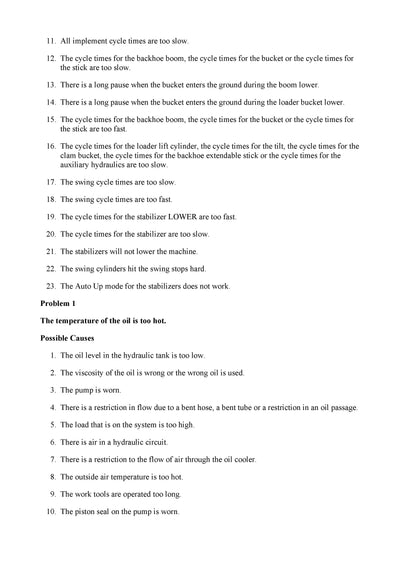 DOWNLOAD CATERPILLAR 432F BACKHOE LOADER SERVICE REPAIR MANUAL LNR