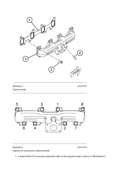 DOWNLOAD CATERPILLAR 432F BACKHOE LOADER SERVICE REPAIR MANUAL SEJ