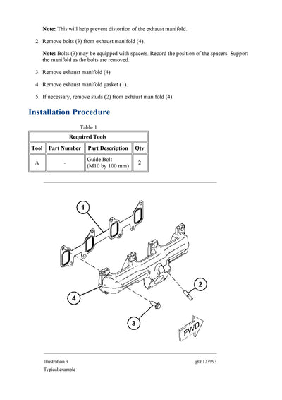 DOWNLOAD CATERPILLAR 432F BACKHOE LOADER SERVICE REPAIR MANUAL SEJ