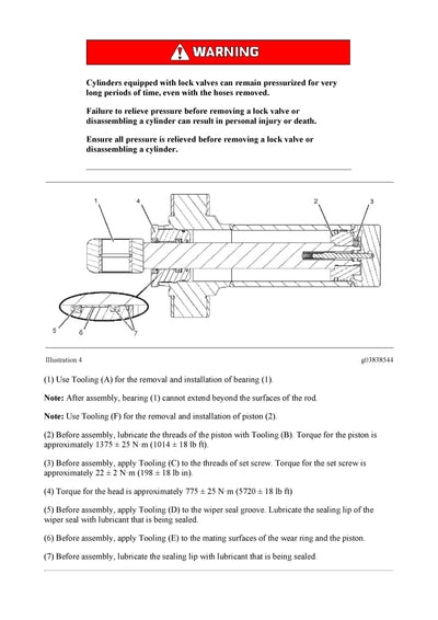 DOWNLOAD CATERPILLAR 434F2 BACKHOE LOADER SERVICE REPAIR MANUAL HWR