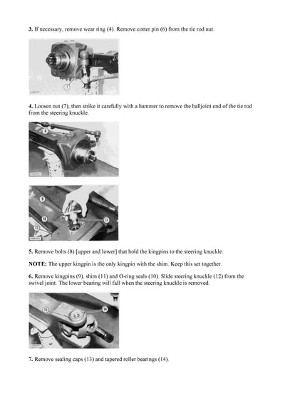 DOWNLOAD CATERPILLAR 436 BACKHOE LOADER SERVICE REPAIR MANUAL 5KF