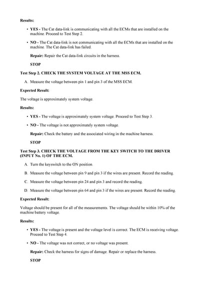 DOWNLOAD CATERPILLAR 436C BACKHOE LOADER SERVICE REPAIR MANUAL 8TN