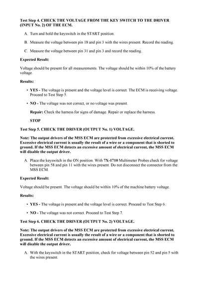 DOWNLOAD CATERPILLAR 436C BACKHOE LOADER SERVICE REPAIR MANUAL 8TN