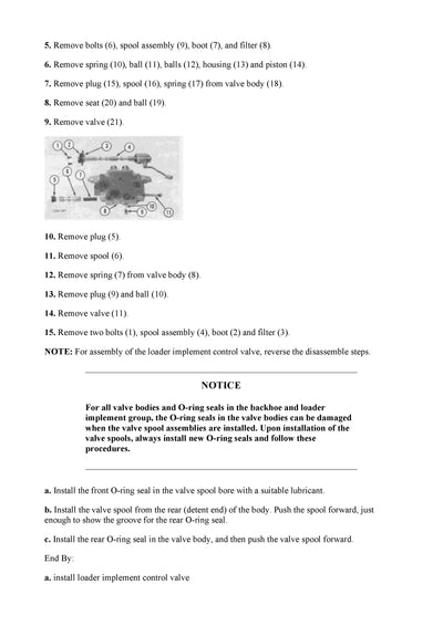 DOWNLOAD CATERPILLAR 438B BACKHOE LOADER SERVICE REPAIR MANUAL 3KK