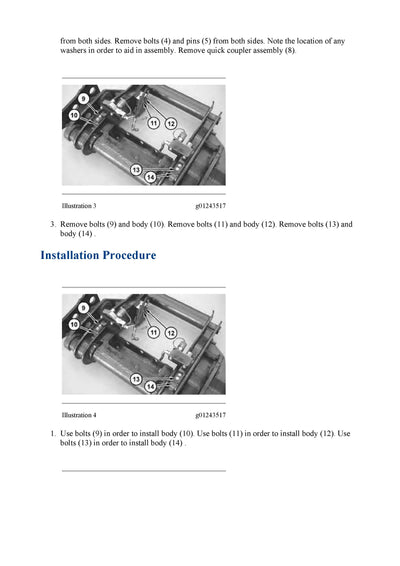 DOWNLOAD CATERPILLAR 442D BACKHOE LOADER SERVICE REPAIR MANUAL SMJ