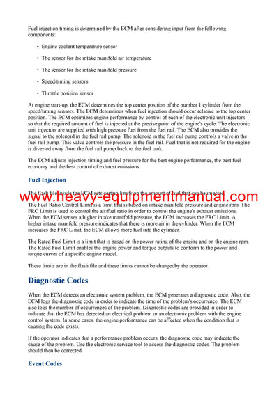 DOWNLOAD CATERPILLAR 450E BACKHOE LOADER SERVICE REPAIR MANUAL RBA