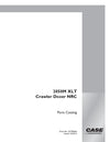 Case 2050M XLT Crawler Dozer NRC Parts Manual 47799464