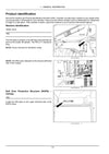 Case 570N EP Tier 4B (final) Tractor loader Operator Manual 48115957