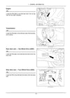 Case 586H, 588H Tier 4B (final) Rough terrain forklift Operator Manual 48116122