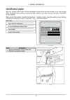 Case SV208D Tier 4B (final) Vibratory Roller Operator Manual 48150509