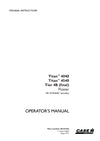 Case IH 4040, 4540 Titan Tier 4B (final) Floater Operator Manual 48181562