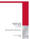 Case IH 5130 Combine Tier 4 Common Cab Parts Manual 510576003PC
