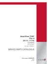 Case IH 7230 Axial-Flow Combine Parts Manual 510584013PC