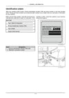 Case SV212D, SV216D Tier 4B (final) Vibratory Roller Operator Manual 51429070
