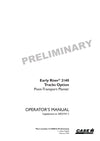 Case IH Early Riser 2140 Operator Manual 51448932
