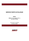 Case IH 4408-38 Corn Header Parts Manual 515152000PC