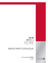 Case IH 4412R Corn Header Parts Manual 515153000PC