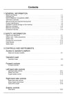 Case CX33C Mini Excavator Operator Manual 51661313