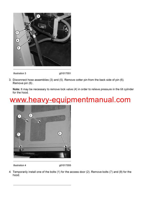 DOWNLOAD CATERPILLAR 521 TRACK FELLER BUNCHER SERVICE REPAIR MANUAL 521