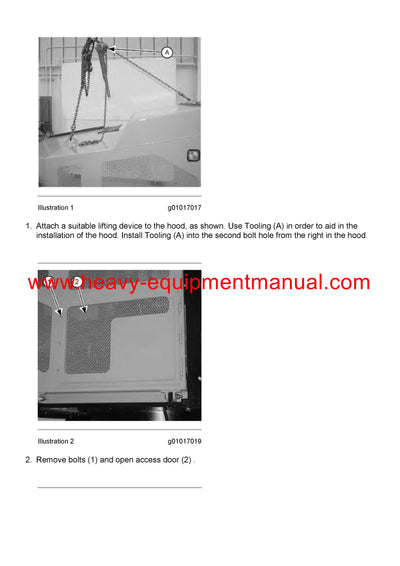 DOWNLOAD CATERPILLAR 521 TRACK FELLER BUNCHER SERVICE REPAIR MANUAL 521