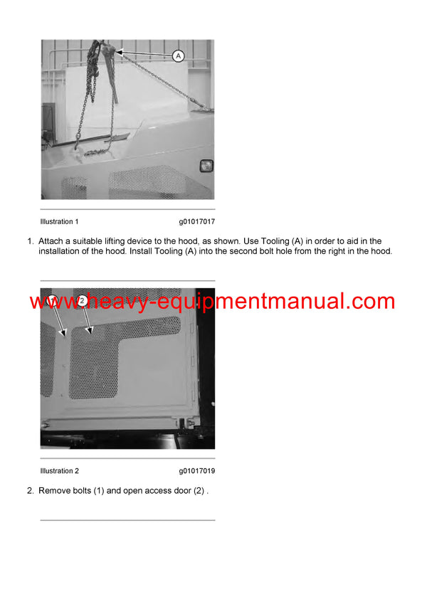 DOWNLOAD CATERPILLAR 521 TRACK FELLER BUNCHER SERVICE REPAIR MANUAL 521