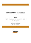 Case 821F Wheel Loader Tier 4b (na) Parts Manual 530635821PC