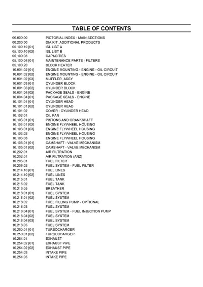 Case CX210C LC Crawler Excavator Tier 4 Parts Manual 540419213PC