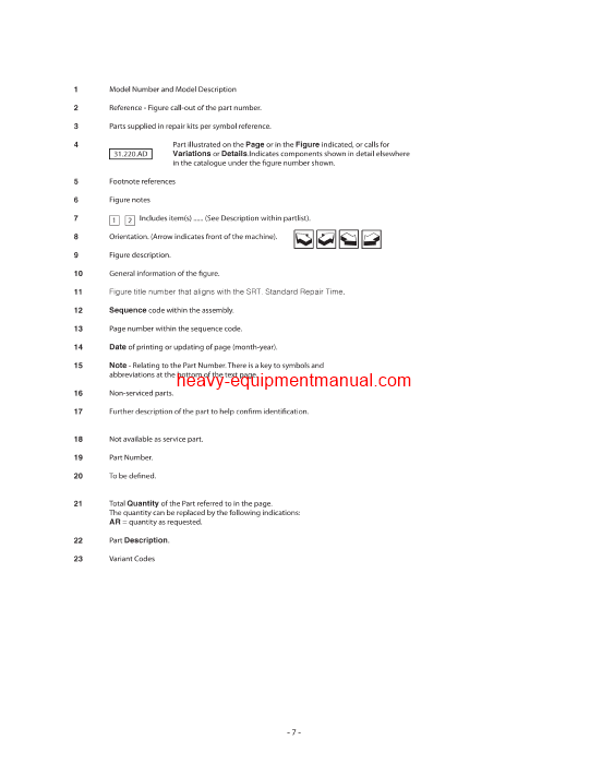 Download Case SV216D Single Drum Compactor Tier4B.TECH Parts Catalog Manual (547121163)