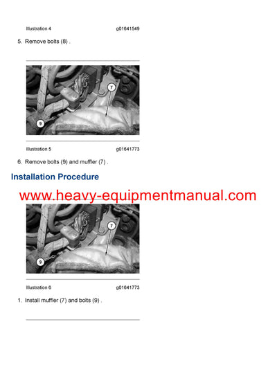 Download Caterpillar CB-54 VIBRATORY COMPACTOR Service Repair Manual JLM