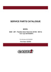 Case IH 2020 - 25F - Flexible Grain Head (br) Parts Manual 550100450PC