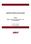 Case IH RB564 Round Baler (07-07 thru 01-16) Parts Manual 550200348PC