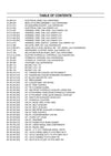 Case SR270B Skid Steer Loader Parts Manual 550711219PC