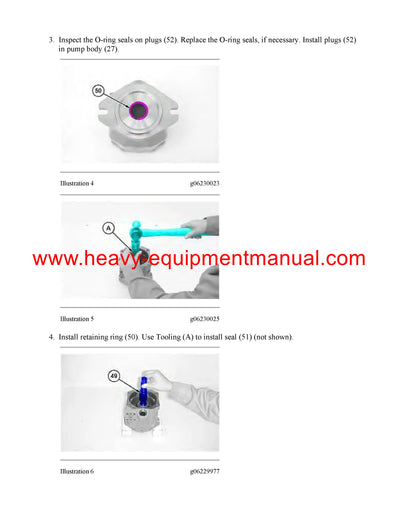 DOWNLOAD CATERPILLAR 555D WHEEL SKIDDER SERVICE REPAIR MANUAL 5L5