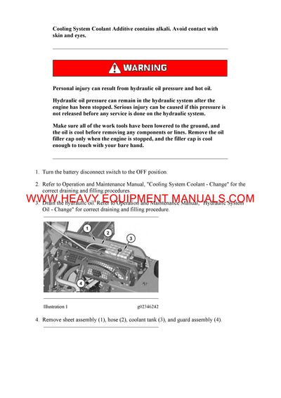 DOWNLOAD CATERPILLAR 568 FM EXCAVATOR SERVICE REPAIR MANUAL YJX