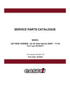 Case IH 330 TRUE-TANDEM Turbo Parts Manual 581284517PC