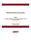 Case IH 330 TRUE-TANDEM Parts Manual 581284518PC