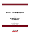 Case IH 940 Nutri Placr (01-12 - ) Parts Manual 581284569PC