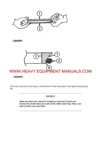 DOWNLOAD CATERPILLAR 245B EXCAVATOR SERVICE REPAIR MANUAL 1SJ