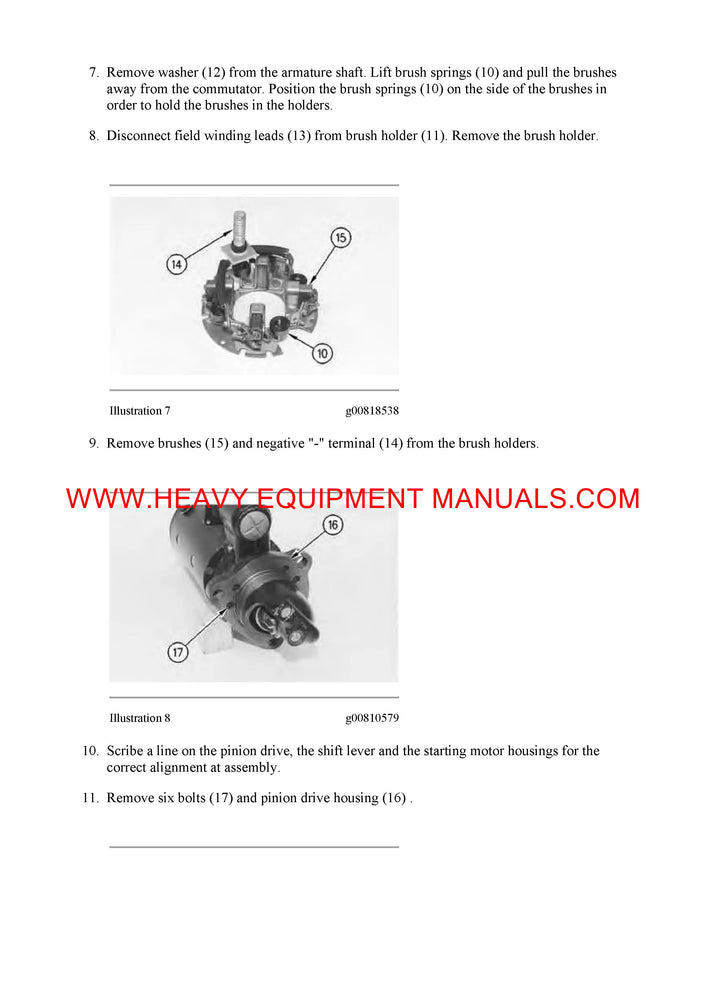 Download Caterpillar 245B EXCAVATOR Full Complete Service Repair Manual 6MF